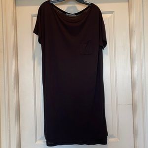 T Alexander Wang Tee Shirt Dress